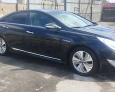 Hyundai Sonata, 2014 il