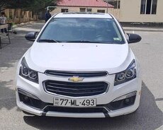 Chevrolet Cruze, 2015 il