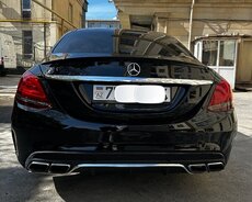Mercedes C 300, 2019 il