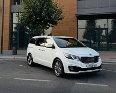 Kia Carnival, 2018 il