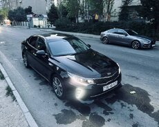 Kia Optima 2018
