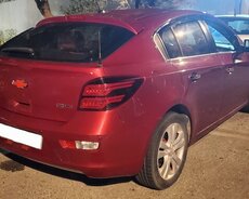 Chevrolet Cruze Xeçbek, 2014 il