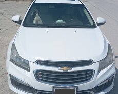Chevrolet curuz, 2015 il