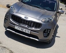 Kia Sportage, 2017 il