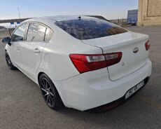 Kia Rio, 2012 il