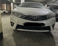 Toyota Corolla, 2013 il