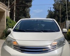 Nissan Not, 2013 il