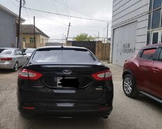 Ford Fusion, 2014 il