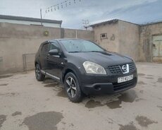Nissan qashqai, 2008 il
