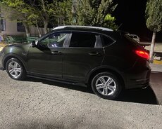 GAC CS5, 2014 il