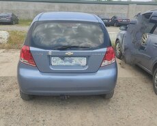 Chevrolet Aveo, 2006 il