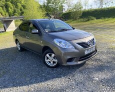 Nissan Latio, 2012 il