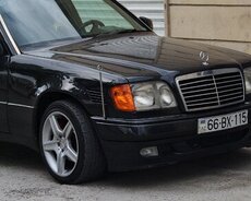 Mercedes W124, 1994 il