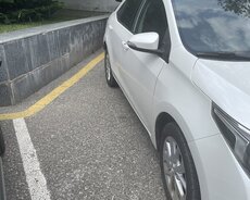Toyota Corolla, 2013 il