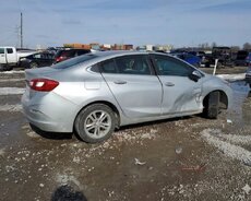 Chevrolet cruze, 2017 il