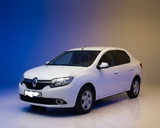 Renault Logan, 2014 il