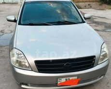 Nissan teana, 2004 il