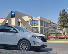 Chevrolet Equinox, 2020 il