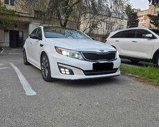 Kia Optima, 2015 il