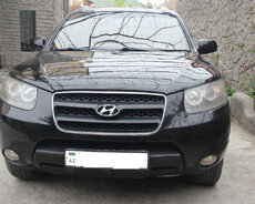 Hyundai Santa Fe, 2007 il