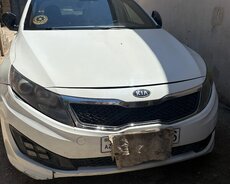 Kia Optima, 2011 il