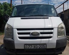 Ford Transit, 2008 il