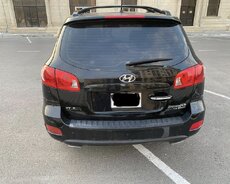 Hyundai Santa fe, 2008 il
