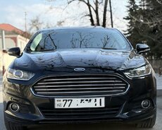Ford Fusion, 2015 il