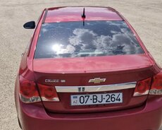 Chevrolet Cruz, 2011 il