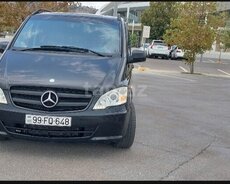 Mercedes Vito, 2011 il