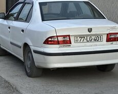 AzSamand Sedan, 2021 il