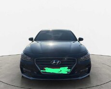 Hyundai Grandeur, 2017 il