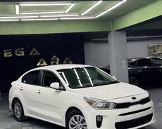 Kia Rio, 2020 il