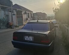 Mercedes W202, 1998 il