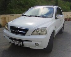 Kia sorento, 2005 il