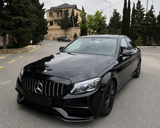 Mercedes C300, 2016 il