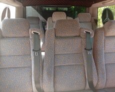 Mercedes Vito, 1999 il