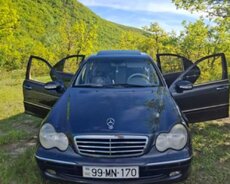 Mercedes C-class / CLC-class, 2000 il
