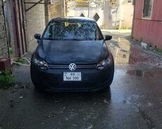 Volkswagen Polo, 2012 il