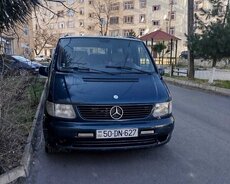 Mercedes Vito, 1998 il