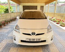 Toyota Prius, 2011 il