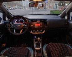 Kia Rio, 2013 il