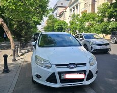 Ford Focus, 2013 il