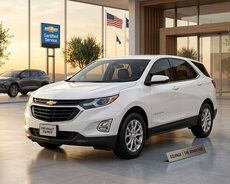 Chevrolet EQUINEX, 2021 il