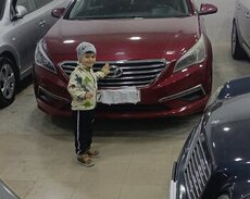 Hyundai Sonata, 2014 il