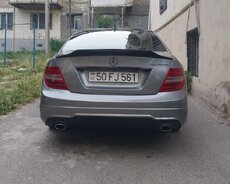 Mercedes C 300, 2012 il
