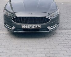 Ford Fusion, 2016 il
