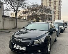 Chevrolet Cruze, 2012 il