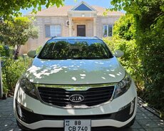 Kia Sportage, 2011 il