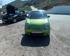Daewoo Matiz, 2005 il